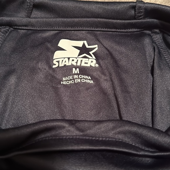 Chicago Bears Starter Hoodie Men’s Long Sleeve Medium NFL - Picture 5 of 6